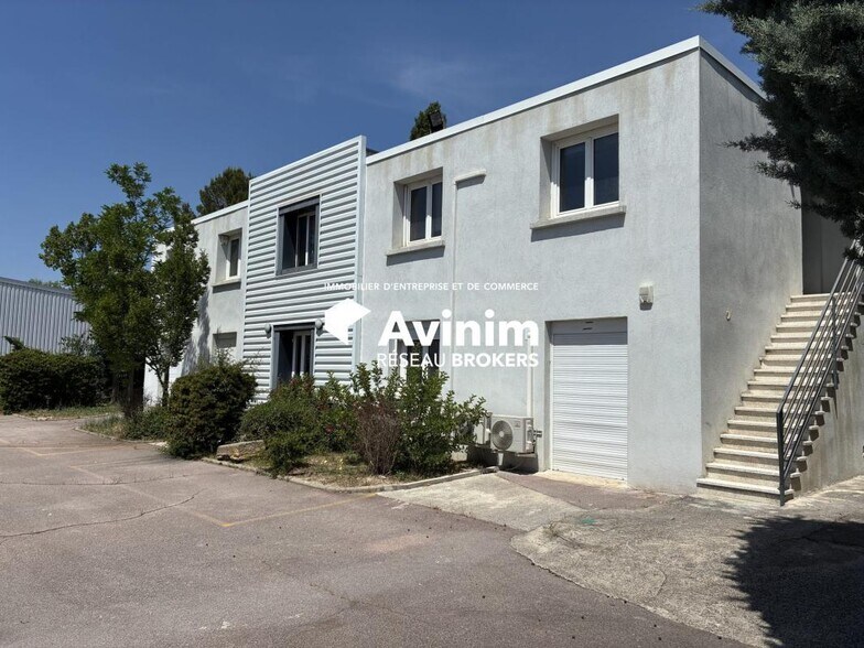 Bureau dans Aix-en-Provence à louer - Photo de l’immeuble – Image 1 sur 9