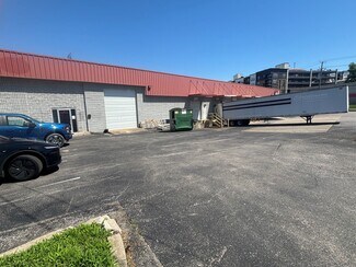 Plus de détails pour 604 Fessey Park Rd, Nashville, TN - Industriel/Logistique à louer