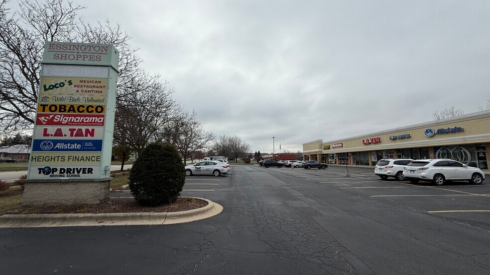 1103-1149 Essington Rd, Joliet, IL à louer - Photo de l’immeuble – Image 2 sur 5