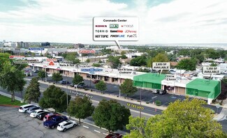 Plus de détails pour 2633-2685 Louisiana Blvd NE, Albuquerque, NM - Local commercial à louer