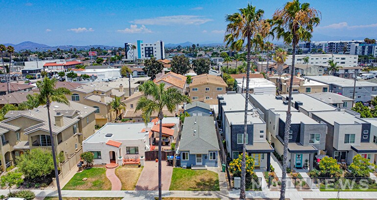 4657 Idaho St, San Diego, CA à vendre - Photo de l’immeuble – Image 3 sur 13