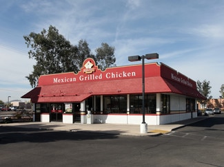 Plus de détails pour 4001 N Oracle Rd, Tucson, AZ - Local commercial à louer