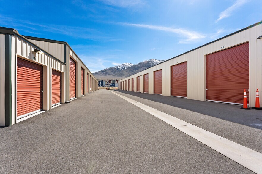 8805 Red Rock Rd, Reno, NV à vendre - Photo de l’immeuble – Image 3 sur 9