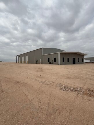 Plus de détails pour 2408 E County Road 130, Midland, TX - Industriel/Logistique à louer