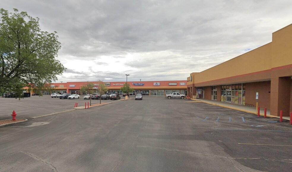 1300 El Paseo Rd, Las Cruces, NM à louer - Photo de l’immeuble – Image 2 sur 6