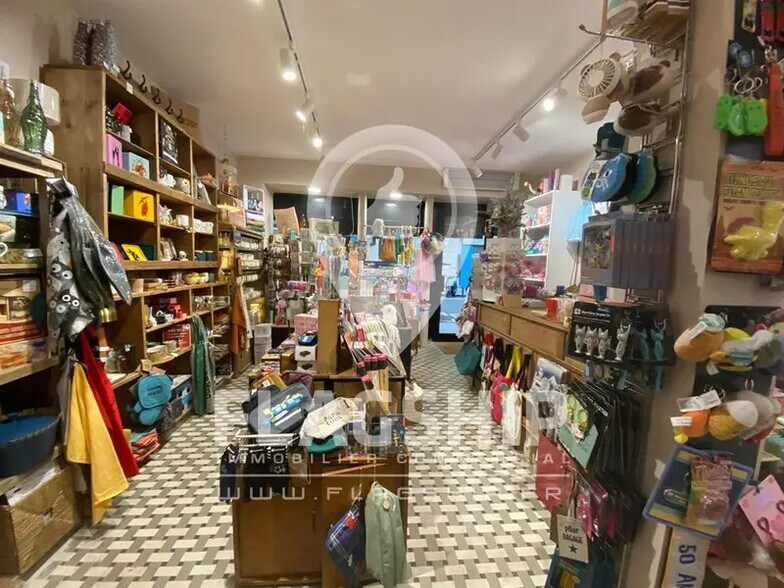 Local commercial dans Paris à louer - Photo intérieure – Image 1 sur 2