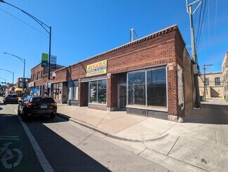 Plus de détails pour 3146-3158 W Montrose Ave, Chicago, IL - Bureau, Local commercial à louer
