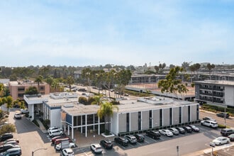 901 Dover Dr, Newport Beach, CA - Vue aérienne vue de carte
