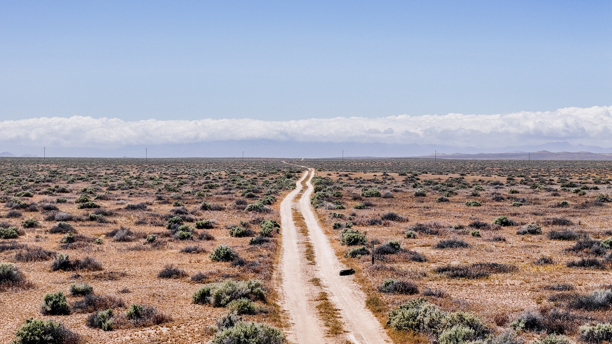 Section 14 Township 32S Range 40E, California City, CA à vendre Photo principale– Image 1 sur 11
