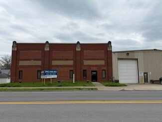 Plus de détails pour 1200 Morgantown Ave, Fairmont, WV - Industriel/Logistique à vendre
