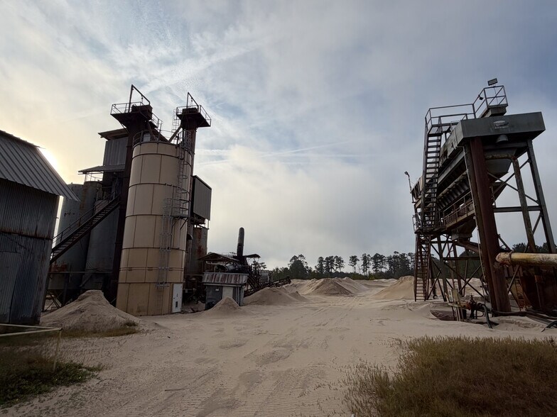 506 Sand Pit Road, Kinder, LA à vendre - Photo de l’immeuble – Image 3 sur 17