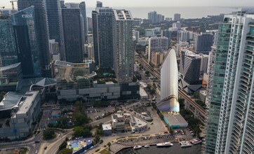 115 SW 8th St, Miami, FL - Vue aérienne vue de carte - Image1