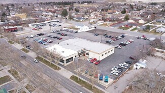 Plus de détails pour 647 S Main St, Brigham City, UT - Local commercial à louer