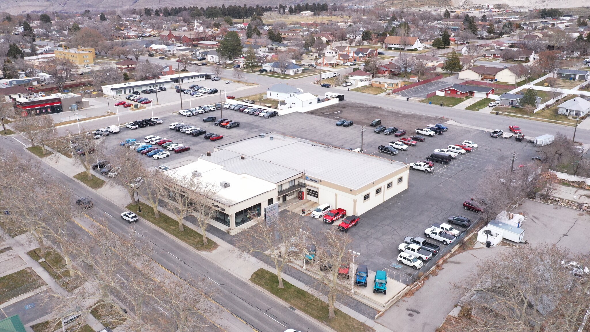 647 S Main St, Brigham City, UT à vendre Photo principale– Image 1 sur 30