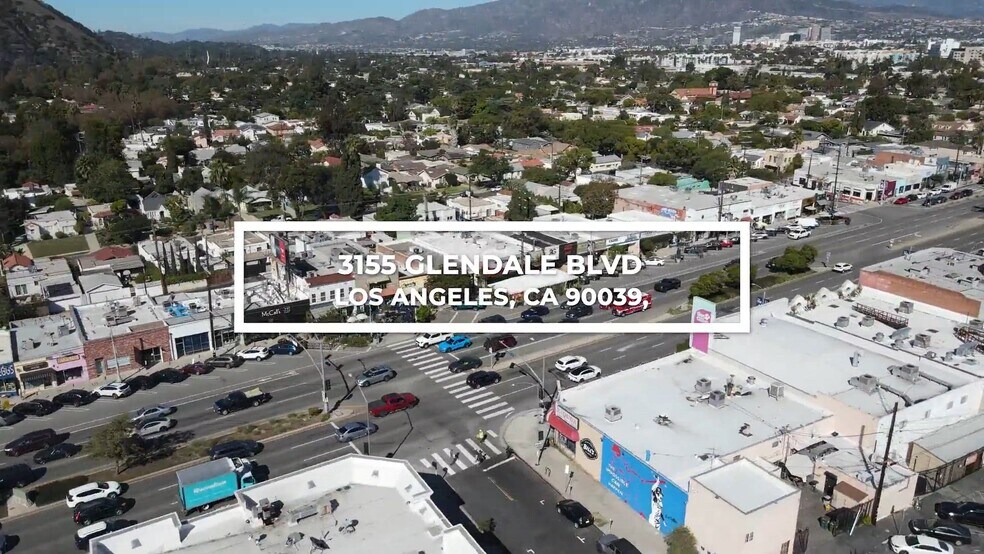 3155-3157 Glendale Blvd, Los Angeles, CA à vendre - Vidéo sur l’annonce professionnelle – Image 2 sur 30