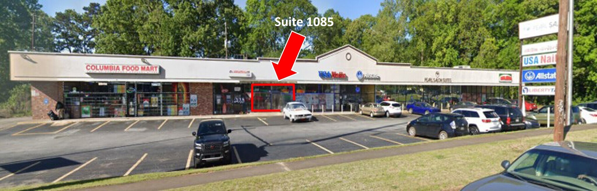 1065-1093 Columbia Dr, Decatur, GA à louer Photo de l’immeuble– Image 1 sur 13