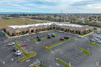 2152 E Copper Ave, Fresno, CA - Vue aérienne  vue de carte