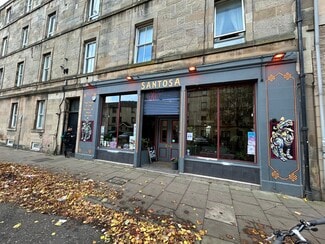Plus de détails pour 21 Albert St, Edinburgh - Local commercial à louer