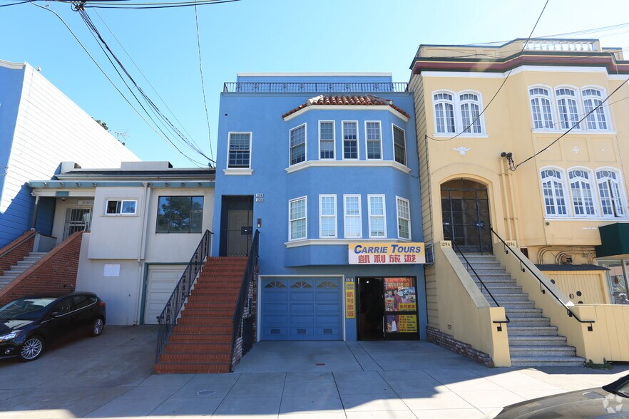 1288-1292 23rd Ave, San Francisco, CA à vendre - Photo de l’immeuble – Image 3 sur 4