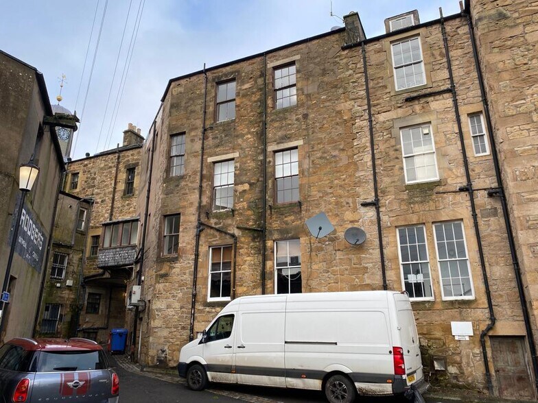 7 St Catherine St, Cupar à vendre - Photo de l’immeuble – Image 3 sur 8