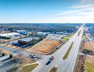 Plus de détails pour 5116 W Highway 74, Monroe, NC - Terrain à vendre