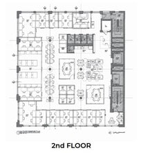 15-21 S 11th St, Philadelphia, PA à louer Plan d’étage– Image 1 sur 1