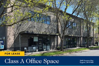Plus de détails pour 2645 Suzanne Way, Eugene, OR - Bureau, Local commercial à louer