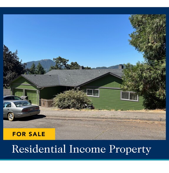 3740 Emerald St, Eugene, OR à vendre - Photo de l’immeuble – Image 1 sur 5