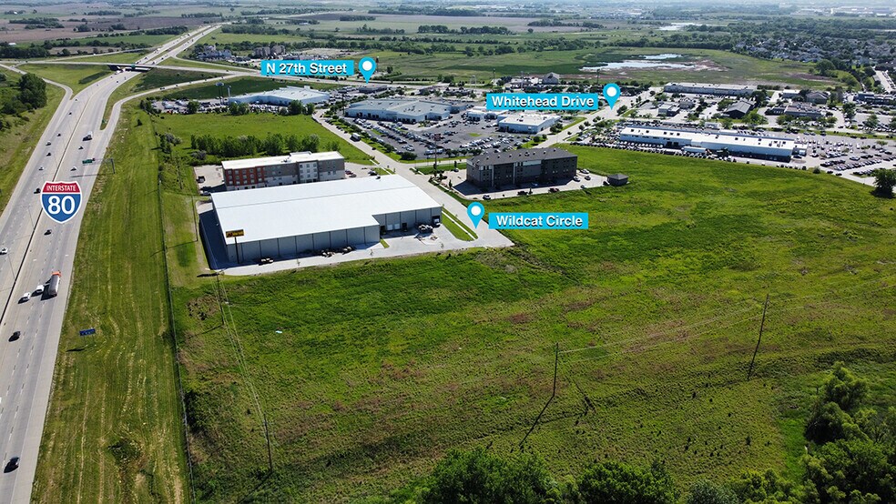 Wildcat & Whitehead Dr, Lincoln, NE à vendre - Photo de l’immeuble – Image 2 sur 4