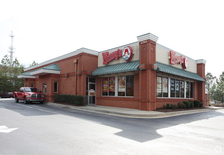 6555 Sugarloaf Pkwy, Duluth, GA à louer - Photo principale – Image 2 sur 6