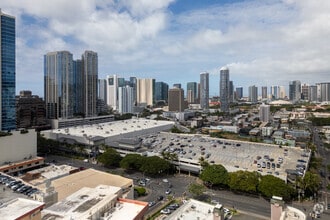 700 Keeaumoku St, Honolulu, HI - VUE AÉRIENNE vue de carte