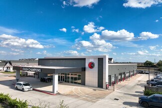 Plus de détails pour 7323 N Grand Pky, Spring, TX - Local commercial à vendre