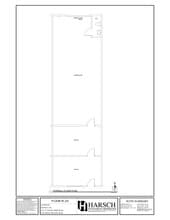 3111 S Valley View Blvd, Las Vegas, NV à louer Plan de site– Image 1 sur 1