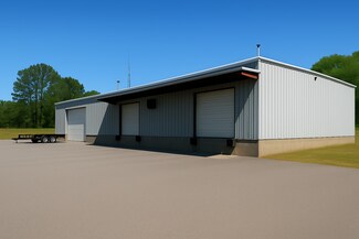 Plus de détails pour 100 Boxer Dr, Emporia, VA - Industriel/Logistique à louer