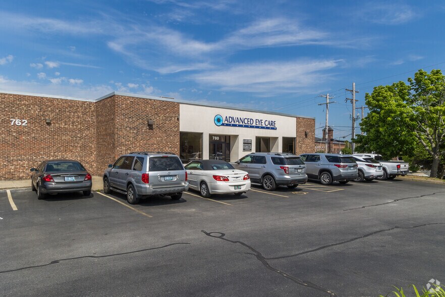 760-780 N Main St, Providence, RI à louer - Photo de l’immeuble – Image 2 sur 6