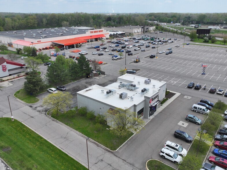 21200 Penn St, Taylor, MI à vendre - Photo de l’immeuble – Image 3 sur 29