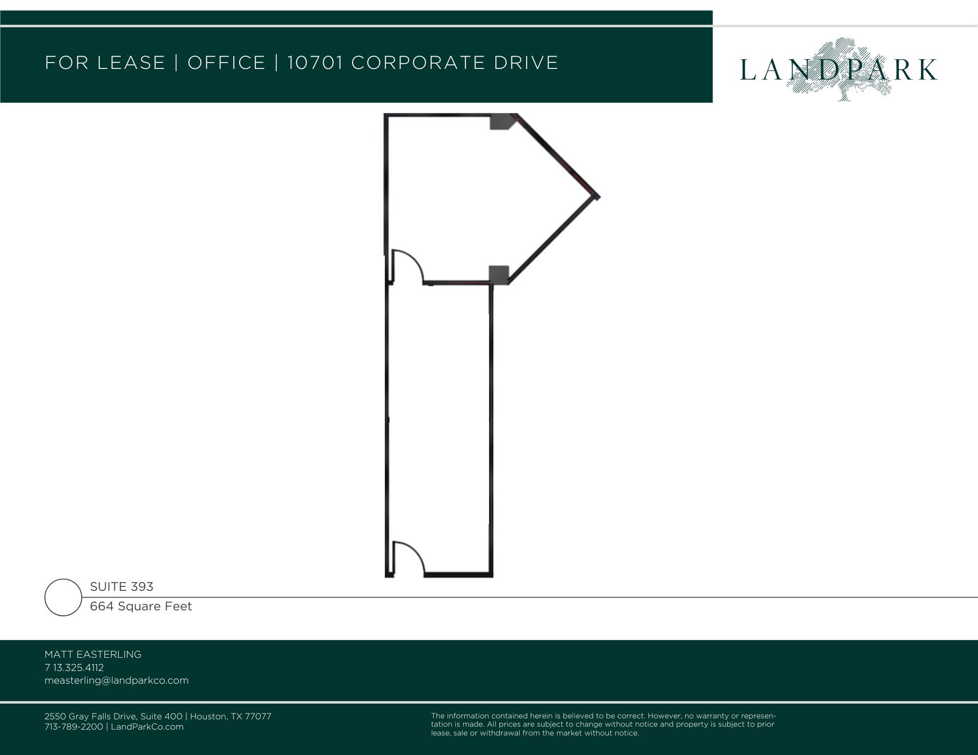 10701 Corporate Dr, Stafford, TX à louer Photo intérieure– Image 1 sur 1