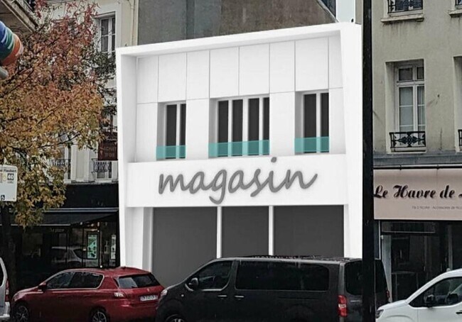 Plus de détails pour Local commercial à vendre
