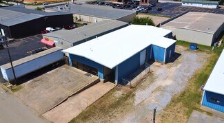 Plus de détails pour 1008 S Clayton St, Springdale, AR - Industriel/Logistique à louer