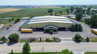 Plus de détails pour 4700 Marketplace Dr, Johnstown, CO - Industriel/Logistique à louer