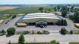 Plus de détails pour 4700 Marketplace Dr, Johnstown, CO - Industriel/Logistique à louer