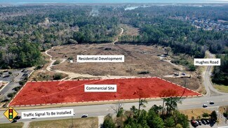 Plus de détails pour Us-17 N, Hampstead, NC - Terrain à louer