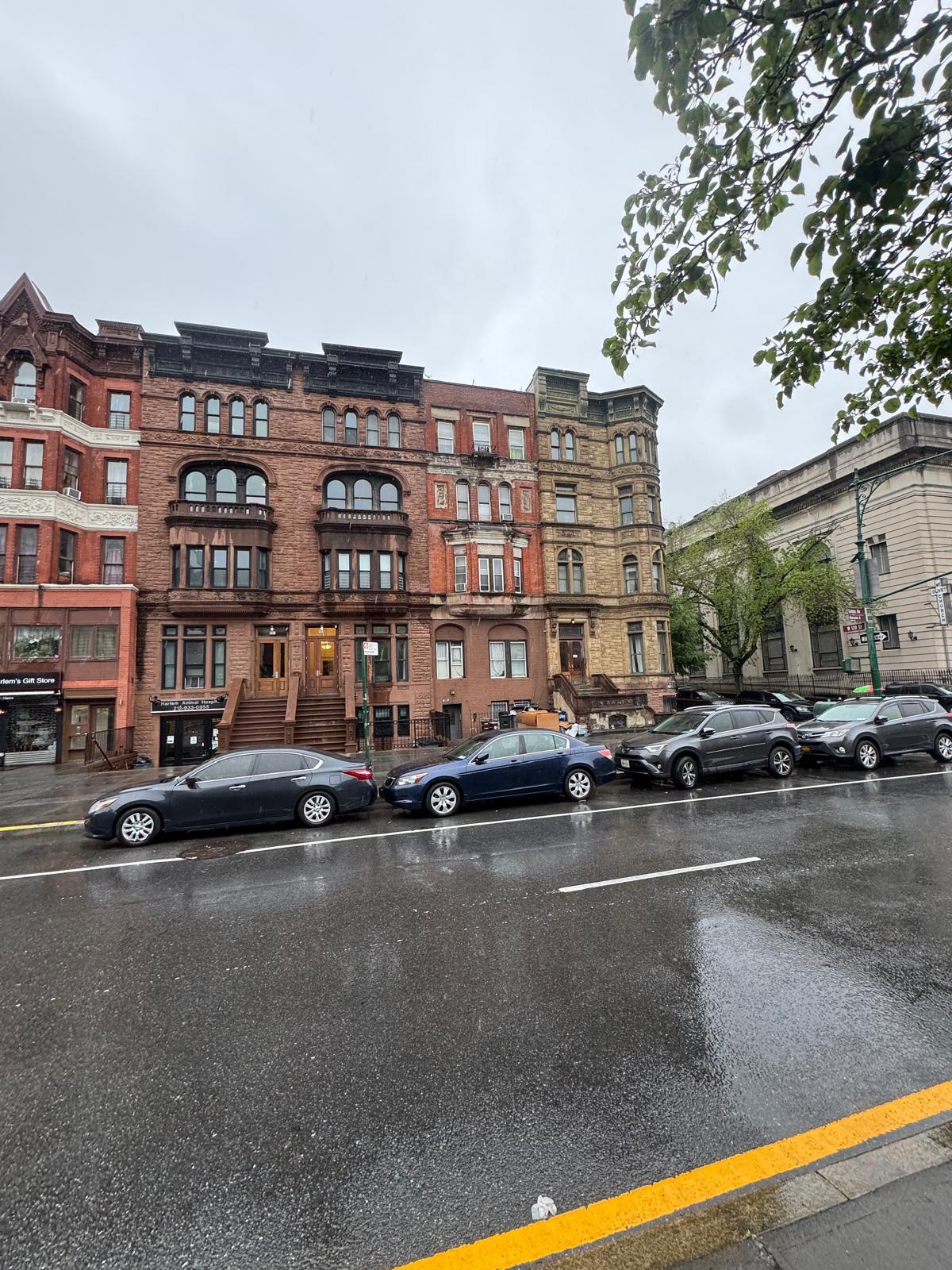 197 Lenox Ave, New York, NY à vendre Photo principale– Image 1 sur 2