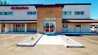 Plus de détails pour 955 W Chandler Blvd, Chandler, AZ - Bureau/Local commercial à louer
