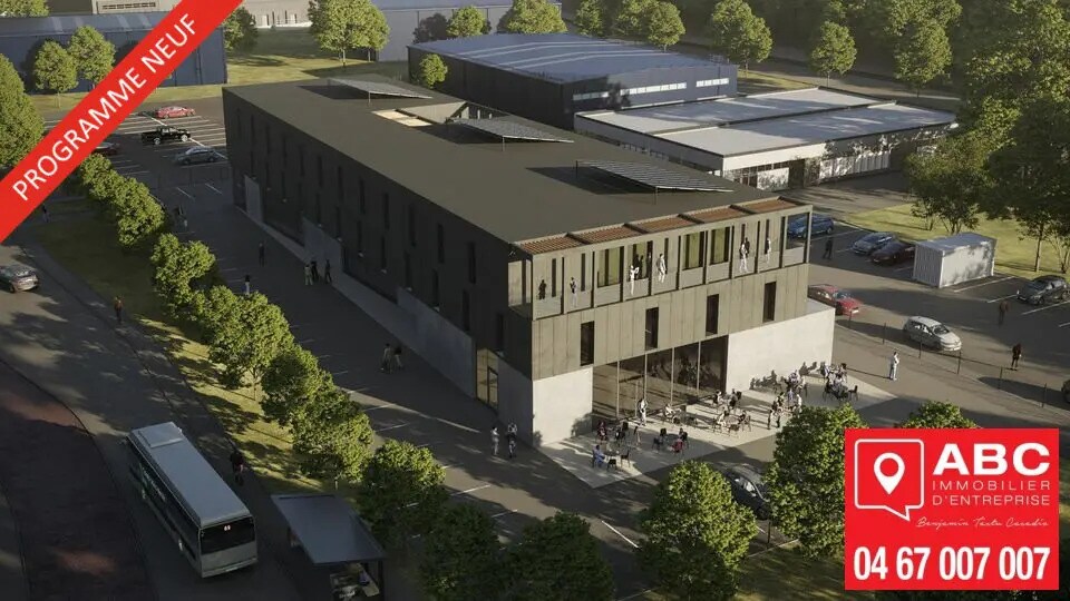 Local commercial dans Perpignan à vendre - Photo de l’immeuble – Image 1 sur 4