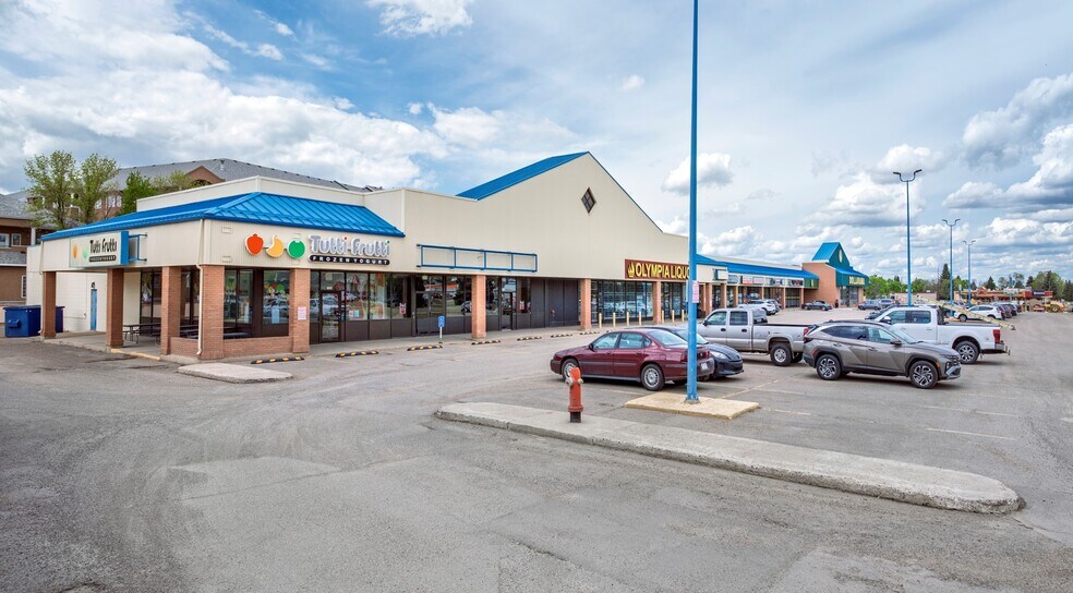 3010-3084 Dunmore Rd SE, Medicine Hat, AB à louer - Photo de l’immeuble – Image 1 sur 2