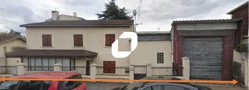 Industriel/Logistique dans Noisy-le-Sec à vendre Photo de l’immeuble– Image 1 sur 8