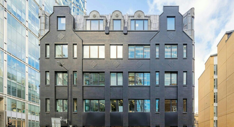 1-3 Norton Folgate, Londres à louer - Photo de l’immeuble – Image 1 sur 68