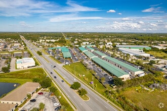 12615 Race Track Rd, Tampa, FL - VUE AÉRIENNE  vue de carte