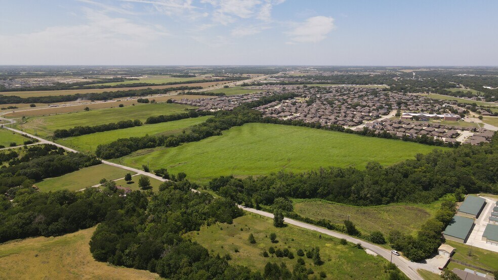 Collin County Road 375, Van Alstyne, TX à vendre - Aérien – Image 2 sur 2